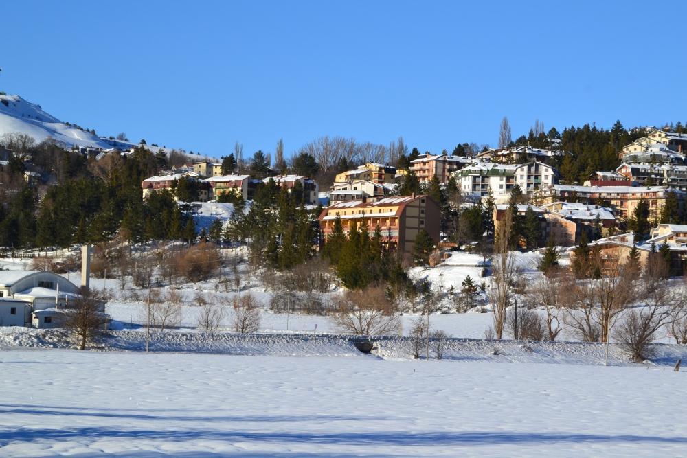 Family Hotel Como Rivisondoli Exterior photo